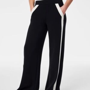 Spanx AirEssentials Striped Track Pant